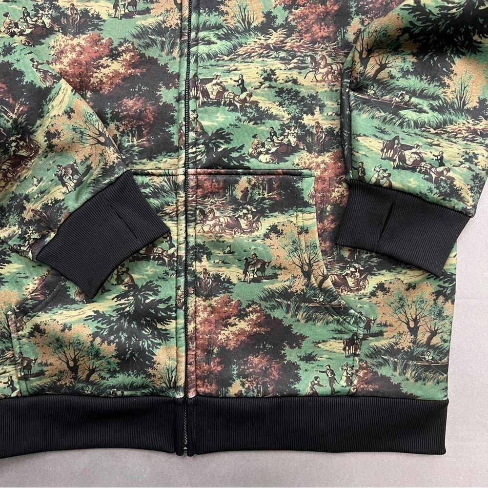 BURTON Countryside Zip Jacket - Picture 11 of 15
